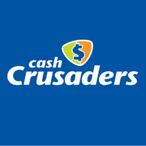Cash Crusaders logo