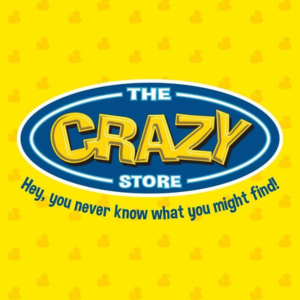 Crazy Store logo