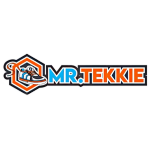 Mr Tekkie logo
