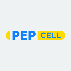 PEP Cell logo