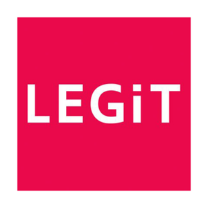 Legit logo